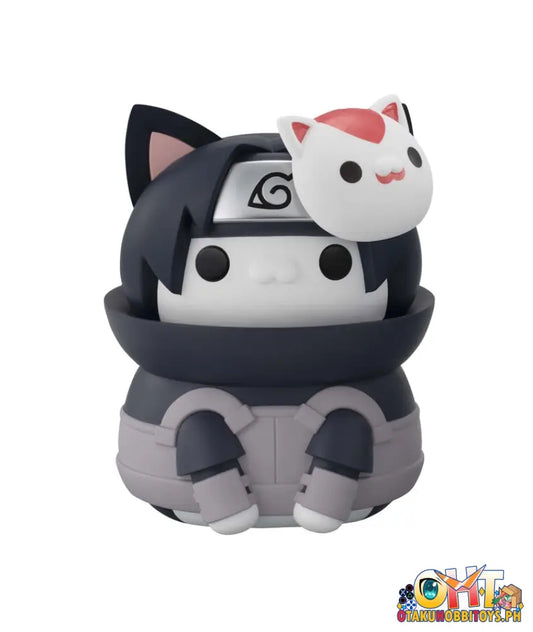 Megahouse Mega Cat Project Naruto Shippuden: Giant Nyaruto! Series - Itachi Uchiha: Anbu Ver.