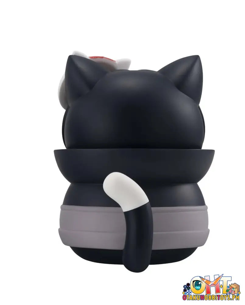 Megahouse Mega Cat Project Naruto Shippuden: Giant Nyaruto! Series - Itachi Uchiha: Anbu Ver.