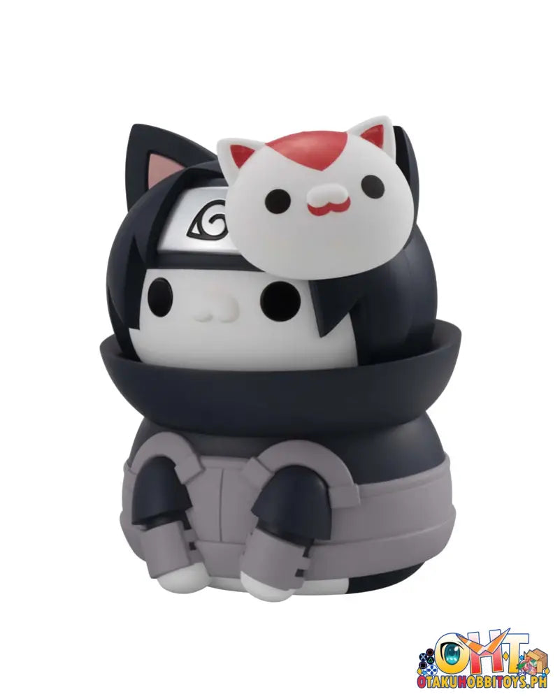 Megahouse Mega Cat Project Naruto Shippuden: Giant Nyaruto! Series - Itachi Uchiha: Anbu Ver.