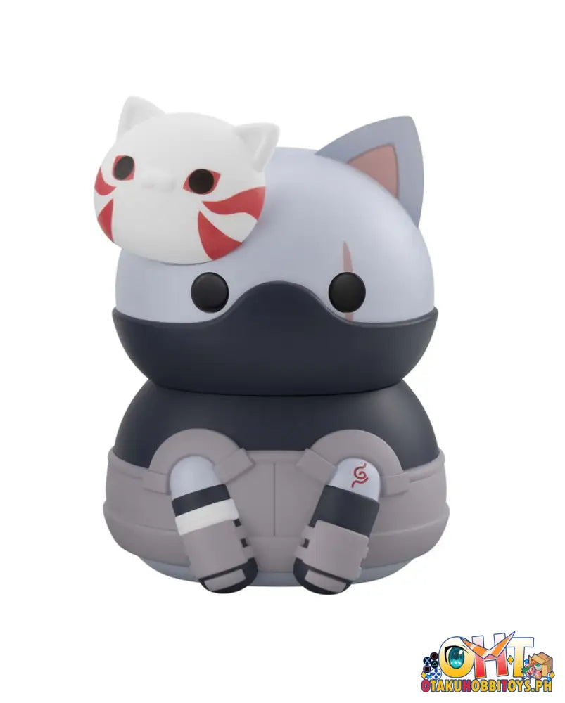 Megahouse Mega Cat Project Naruto Shippuden: Giant Nyaruto! Series - Kakashi Hatake: Anbu Ver.
