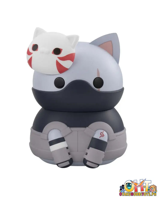 Megahouse Mega Cat Project Naruto Shippuden: Giant Nyaruto! Series - Kakashi Hatake: Anbu Ver.