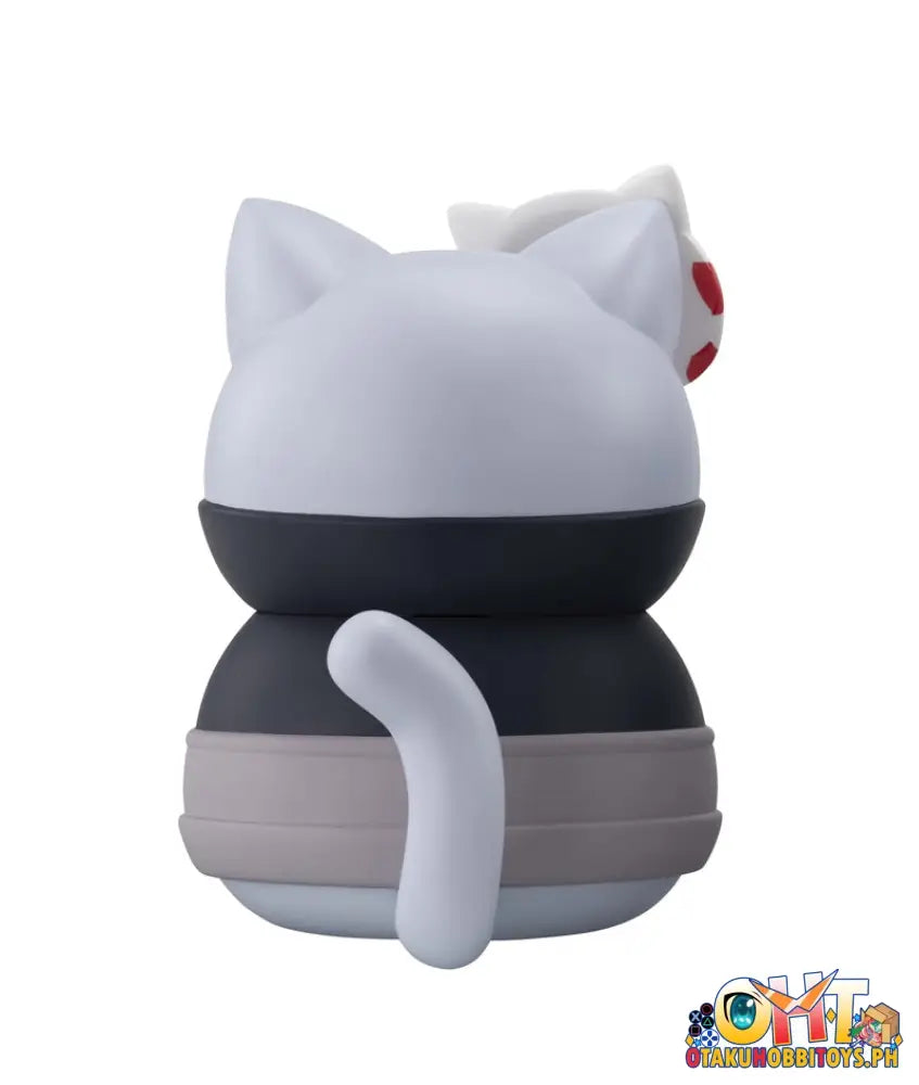 Megahouse Mega Cat Project Naruto Shippuden: Giant Nyaruto! Series - Kakashi Hatake: Anbu Ver.