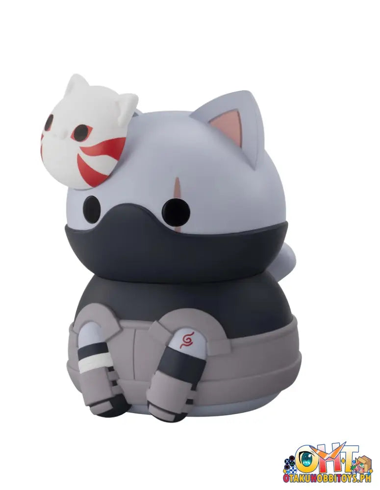 Megahouse Mega Cat Project Naruto Shippuden: Giant Nyaruto! Series - Kakashi Hatake: Anbu Ver.