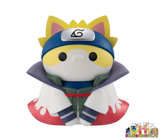 Megahouse Mega Cat Project Naruto Shippuden: Giant Nyaruto! Series - Minato Namikaze