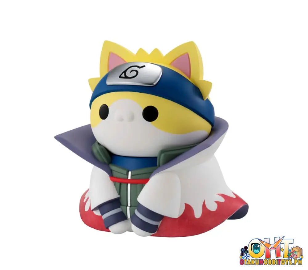 Megahouse Mega Cat Project Naruto Shippuden: Giant Nyaruto! Series - Minato Namikaze