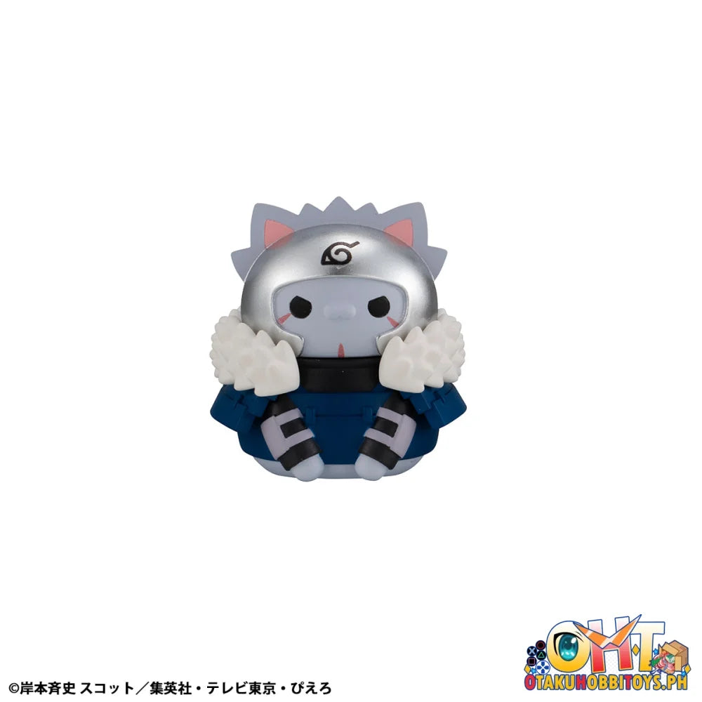 Megahouse MEGA CAT PROJECT Naruto Shippuden Nyaruto!The bond between master and disciple ver. (Repeat)