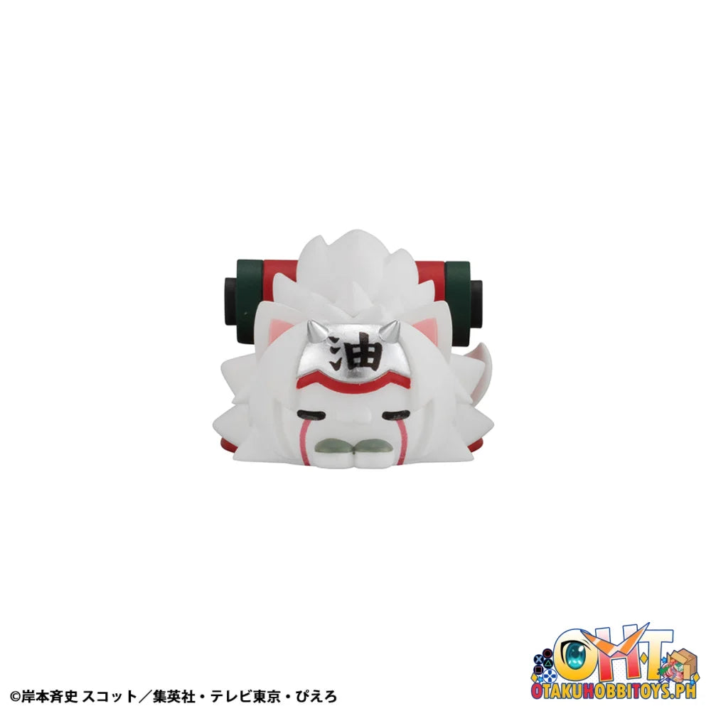 Megahouse MEGA CAT PROJECT Naruto Shippuden Nyaruto!The bond between master and disciple ver. (Repeat)
