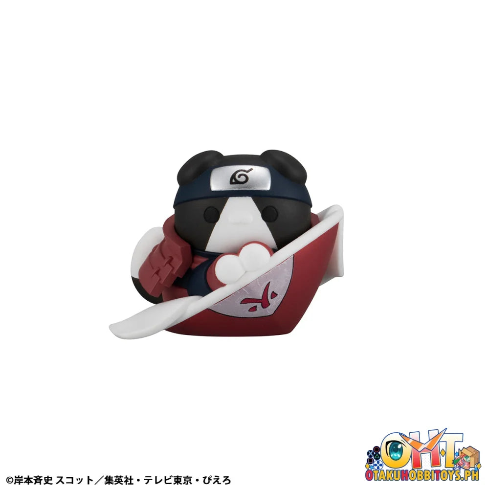 Megahouse MEGA CAT PROJECT Naruto Shippuden Nyaruto!The bond between master and disciple ver. (Repeat)