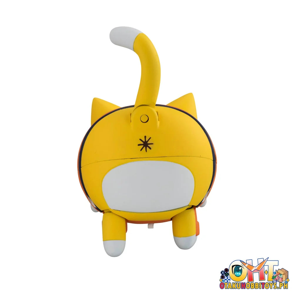 Megahouse Mega Cat Project Naruto Tokotoko Nyaruto! Naruto Uzumaki Trading Figure