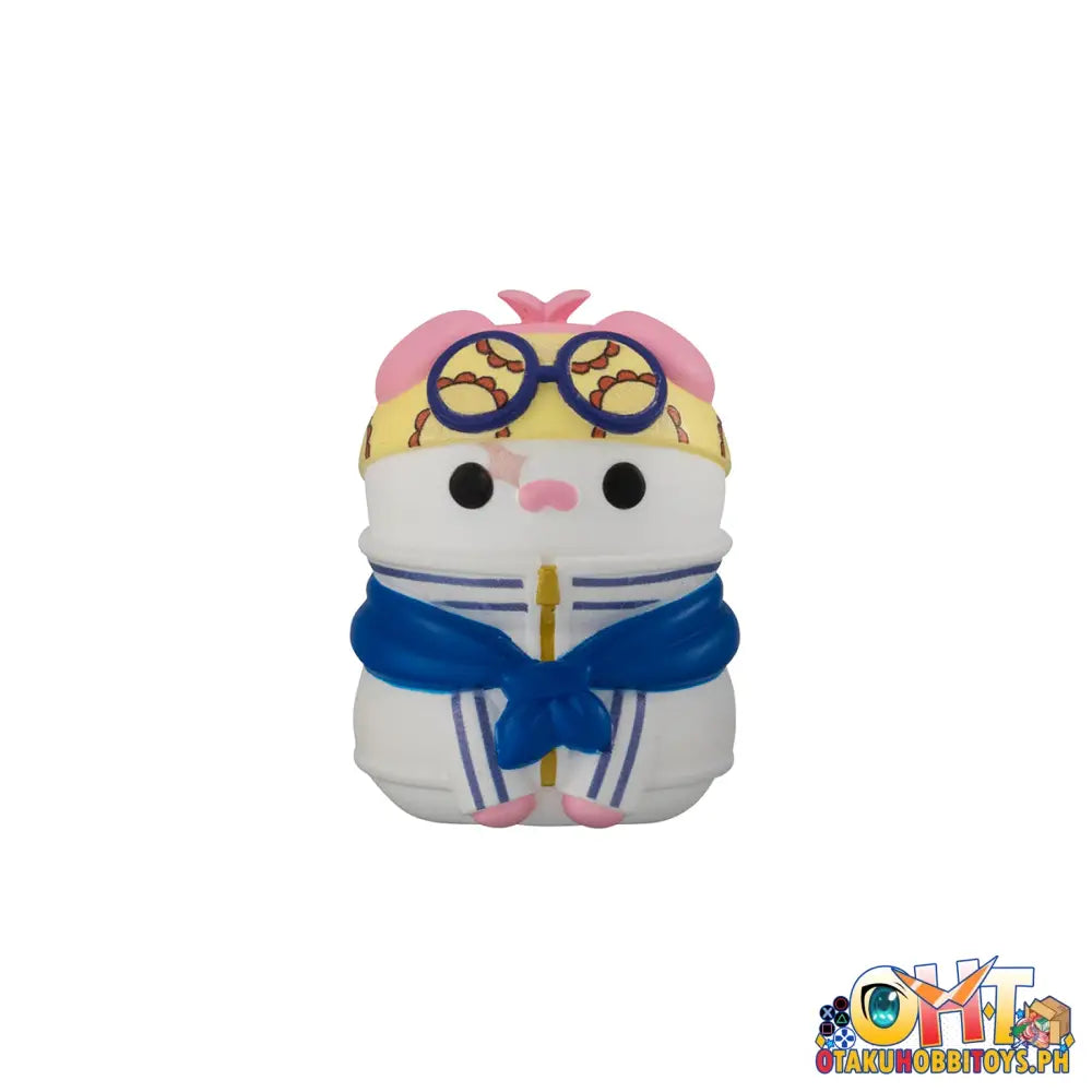 Megahouse Mega Cat Project One Piece Nyan Nyan! Luffy Vs Marines [Set Of 8]
