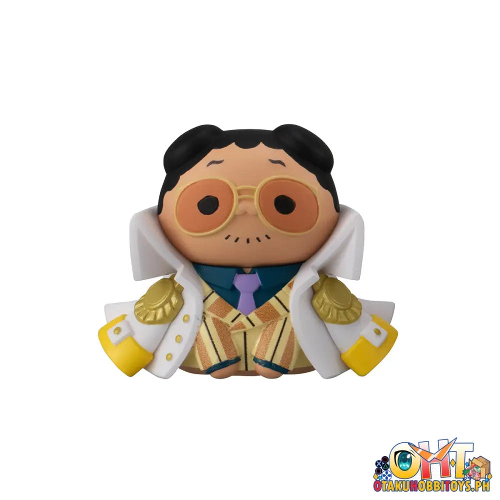 Megahouse Mega Cat Project One Piece Nyan Nyan! Luffy Vs Marines [Set Of 8]