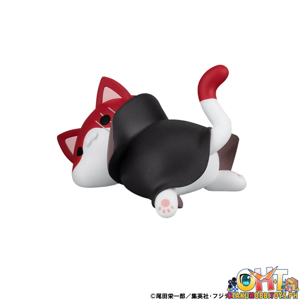 Megahouse MEGA CAT PROJECT ONE PIECE Nyan Piece Nyan！Stickie！- SET OF 8