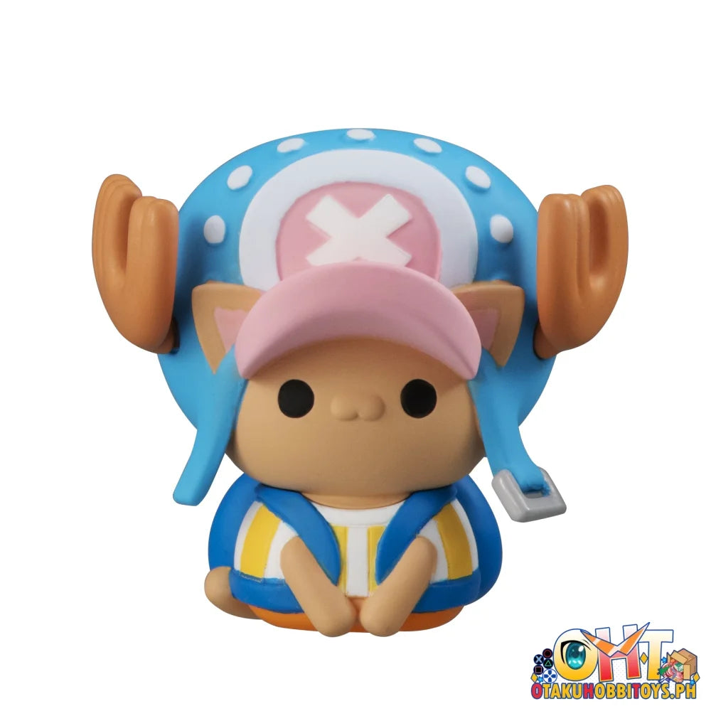 Megahouse Mega Cat Project One Piece Nyanpiecenyan! Vol.1 Trading Figure