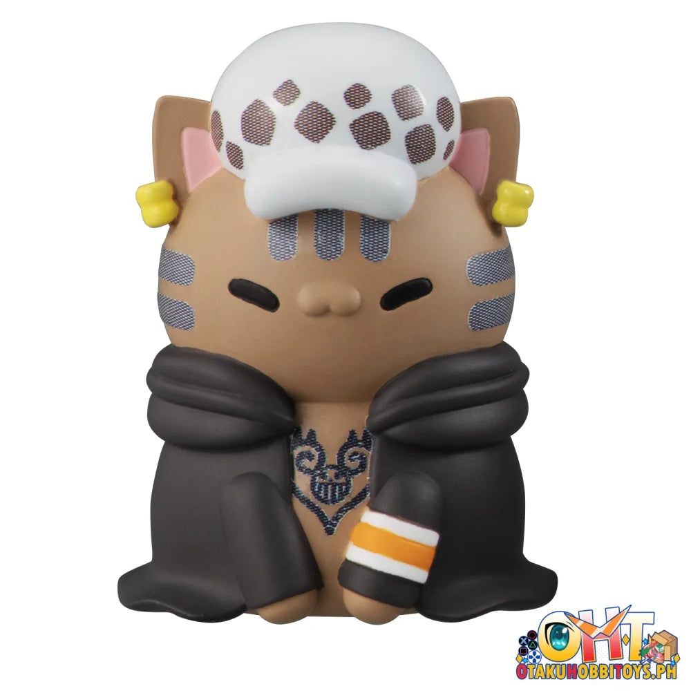 Megahouse Mega Cat Project One Piece Nyanpiecenyan! Vol.1 Trading Figure