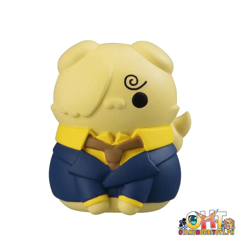 Megahouse Mega Cat Project One Piece Nyanpiecenyan! Vol.1 Trading Figure