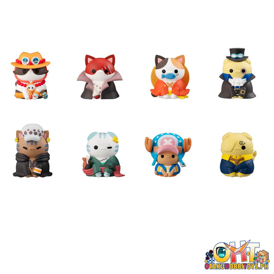 Megahouse Mega Cat Project One Piece Nyanpiecenyan! Vol.1 Trading Figure