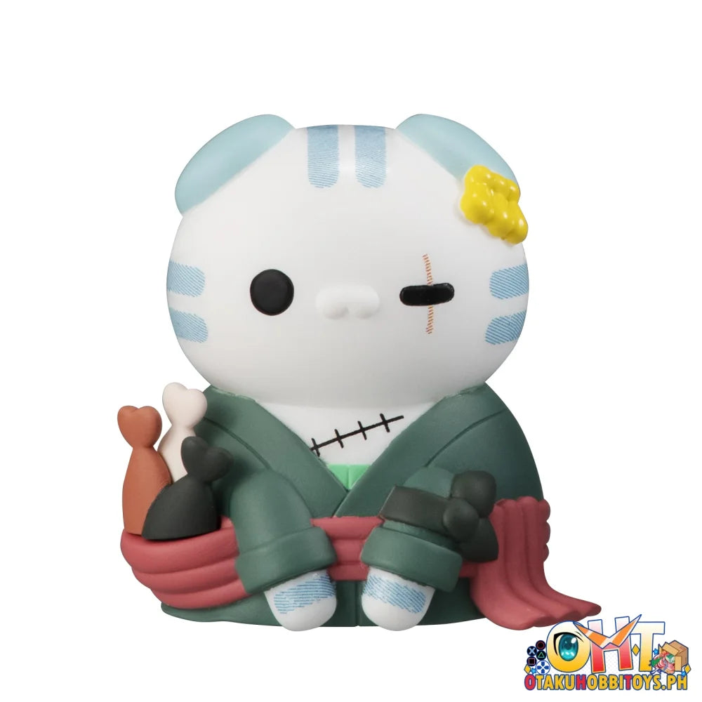 Megahouse Mega Cat Project One Piece Nyanpiecenyan! Vol.1 Trading Figure