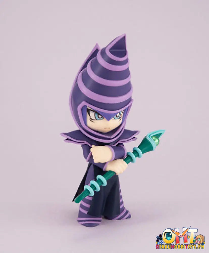 Megahouse Megatoon Yu-Gi-Oh! Duel Monsters Dark Magician