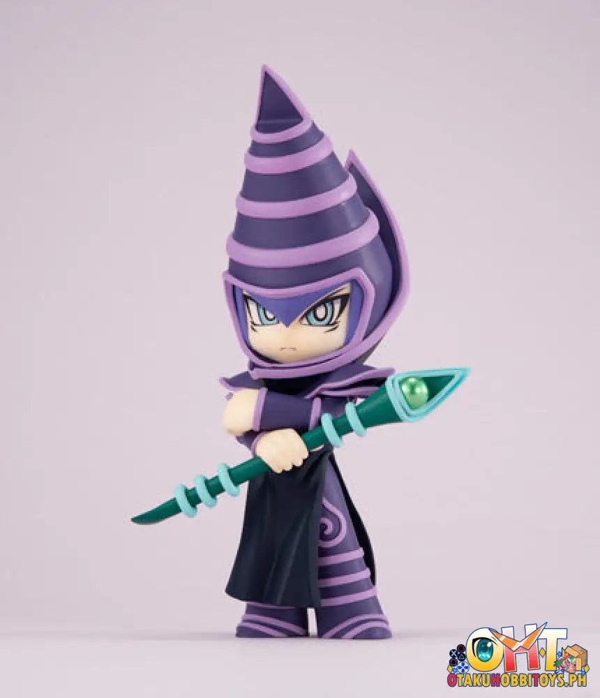 Megahouse Megatoon Yu-Gi-Oh! Duel Monsters Dark Magician
