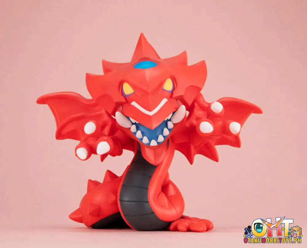 Megahouse Megatoon Yu-Gi-Oh! Duel Monsters Slifer The Sky Dragon