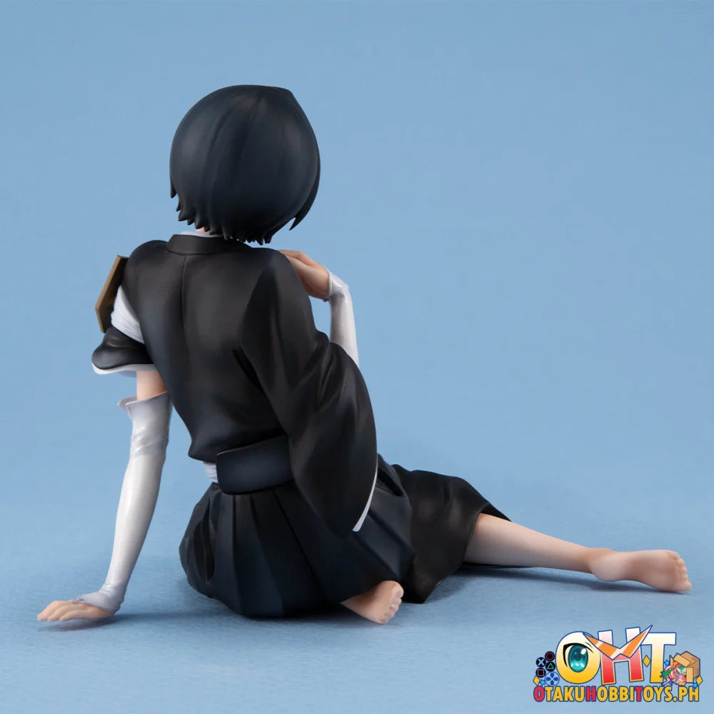 Megahouse Melty Princess Bleach: Thousand-Year Blood War Palm Size Rukia Articulate Figure