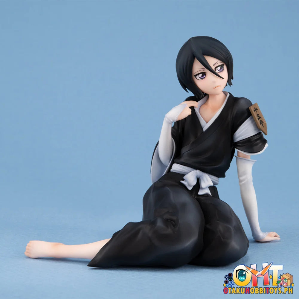 Megahouse Melty Princess Bleach: Thousand-Year Blood War Palm Size Rukia Articulate Figure