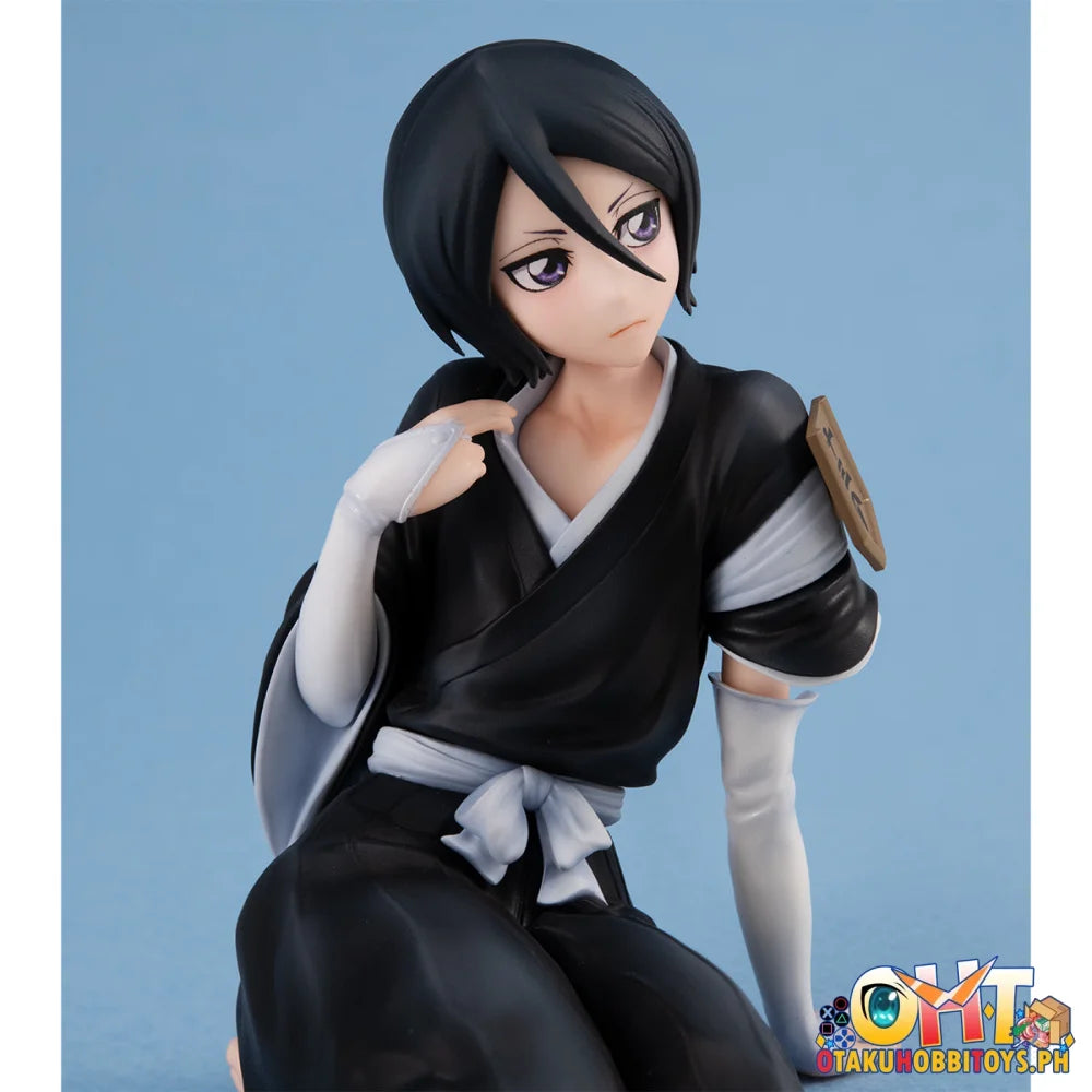 Megahouse Melty Princess Bleach: Thousand-Year Blood War Palm Size Rukia Articulate Figure