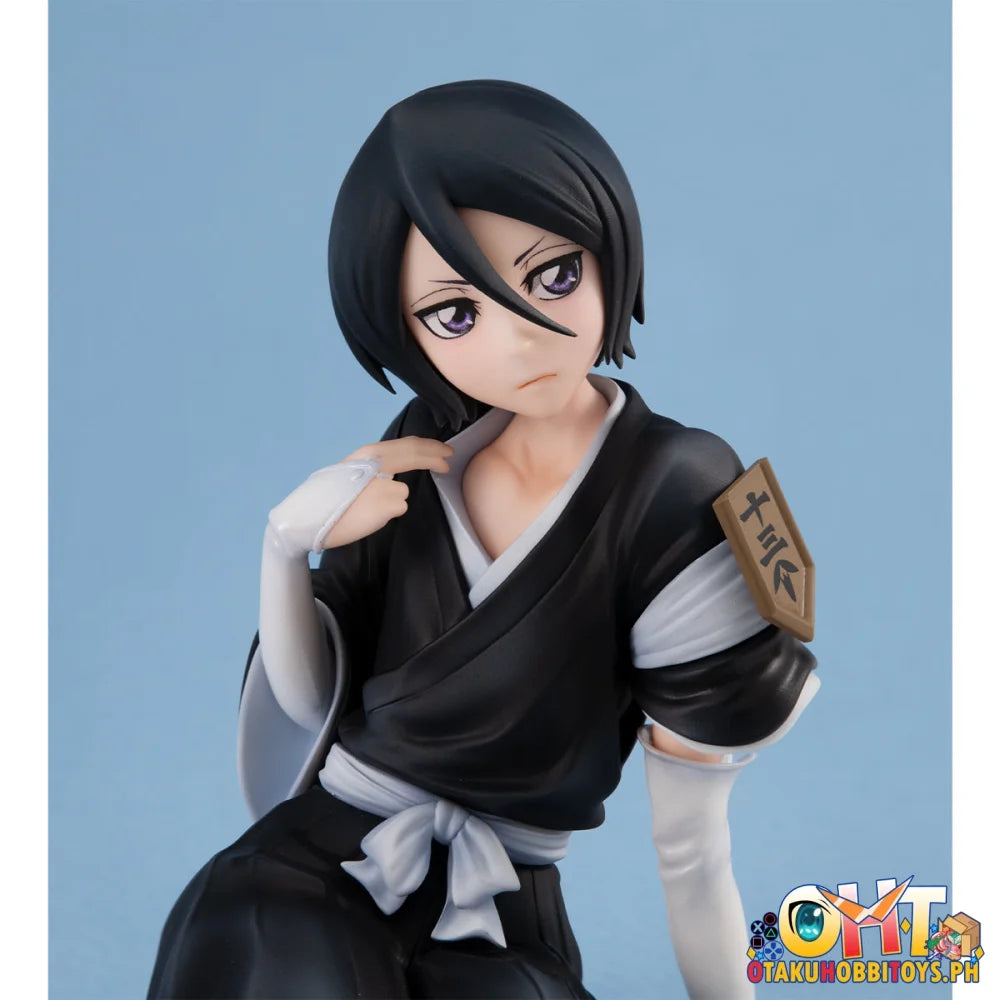 Megahouse Melty Princess Bleach: Thousand-Year Blood War Palm Size Rukia Articulate Figure