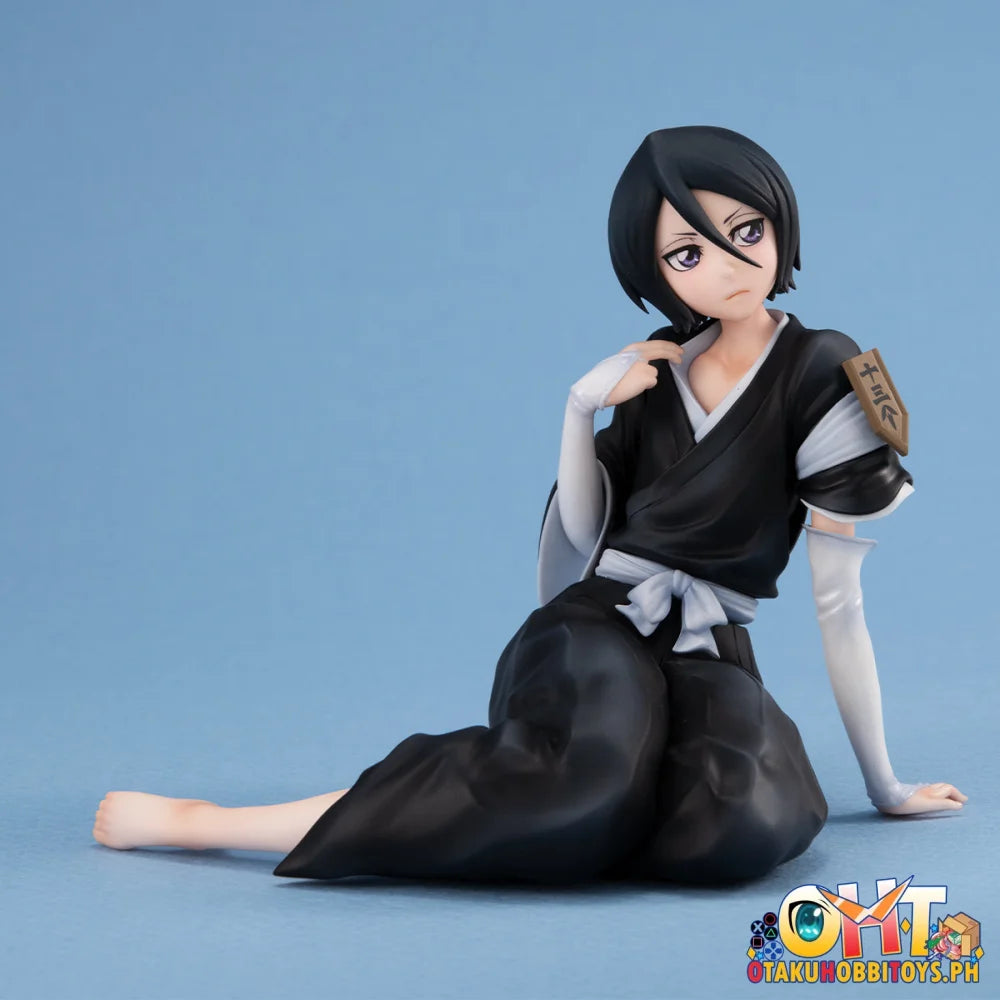 Megahouse Melty Princess Bleach: Thousand-Year Blood War Palm Size Rukia Articulate Figure