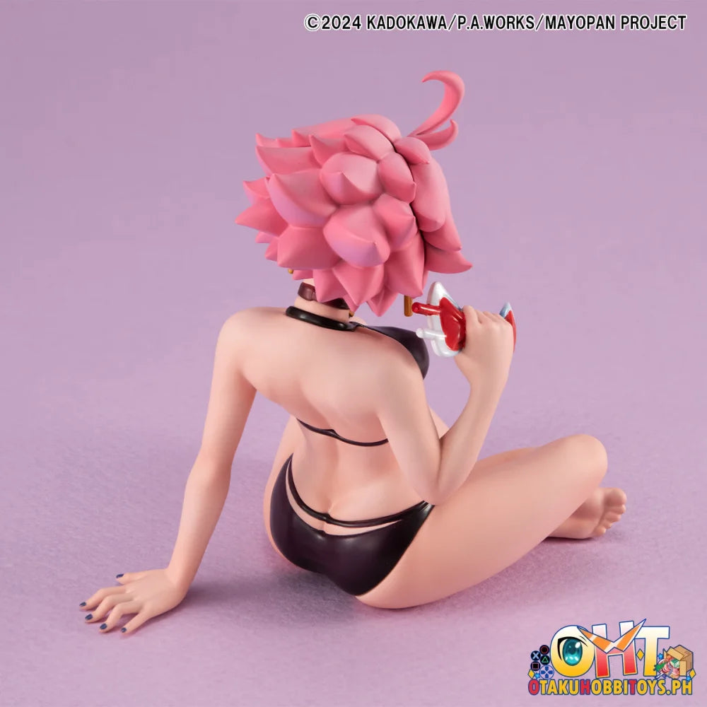 Megahouse Melty Princess Mayonaka Punch Palm Size Live Articulate Figure