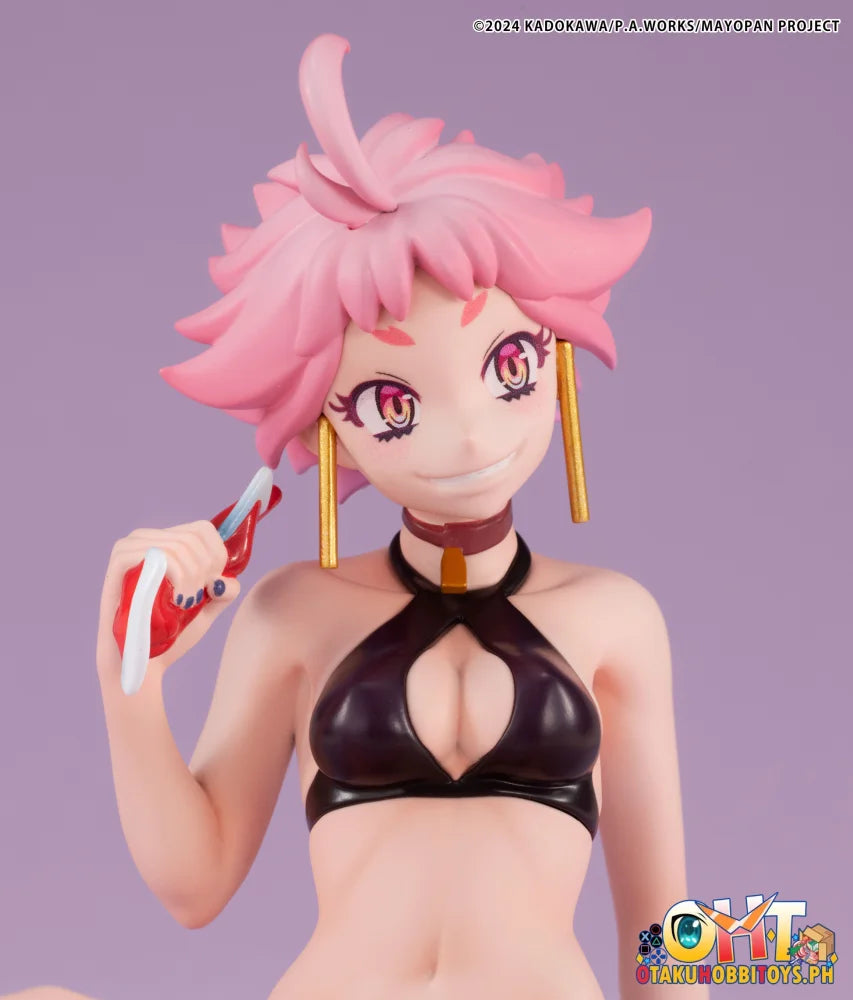 Megahouse Melty Princess Mayonaka Punch Palm Size Live Articulate Figure