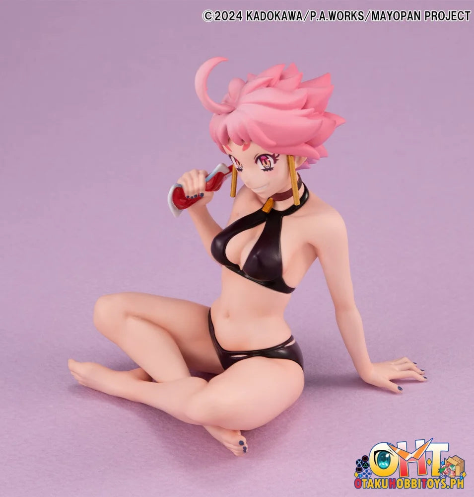 Megahouse Melty Princess Mayonaka Punch Palm Size Live Articulate Figure