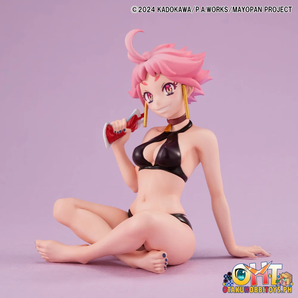 Megahouse Melty Princess Mayonaka Punch Palm Size Live Articulate Figure