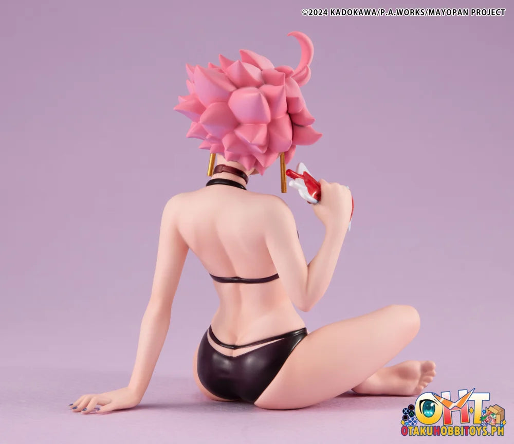 Megahouse Melty Princess Mayonaka Punch Palm Size Live Articulate Figure