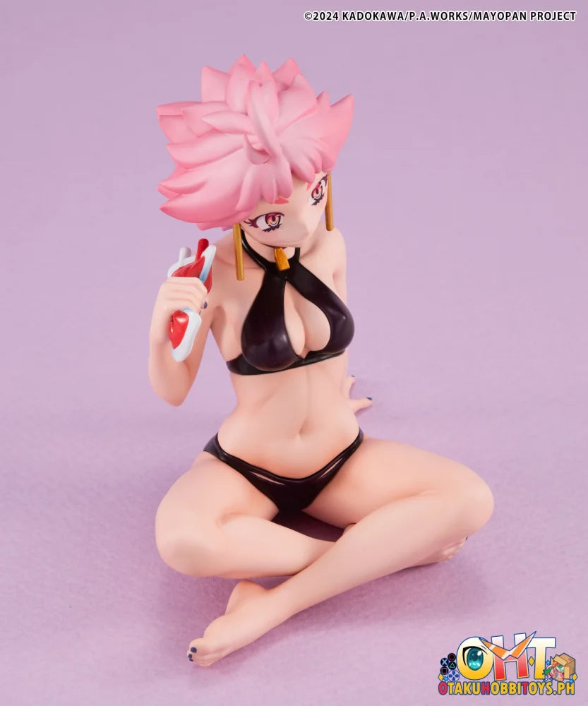 Megahouse Melty Princess Mayonaka Punch Palm Size Live Articulate Figure