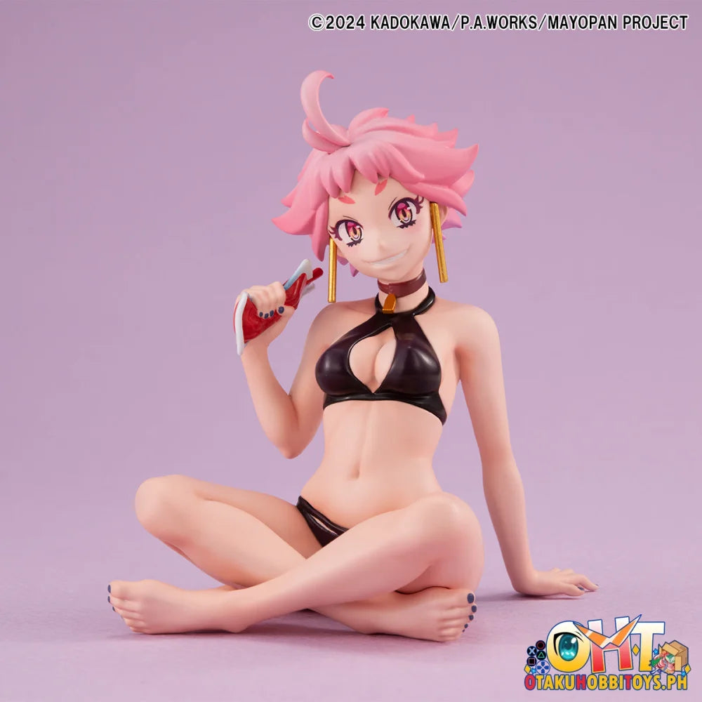 Megahouse Melty Princess Mayonaka Punch Palm Size Live Articulate Figure