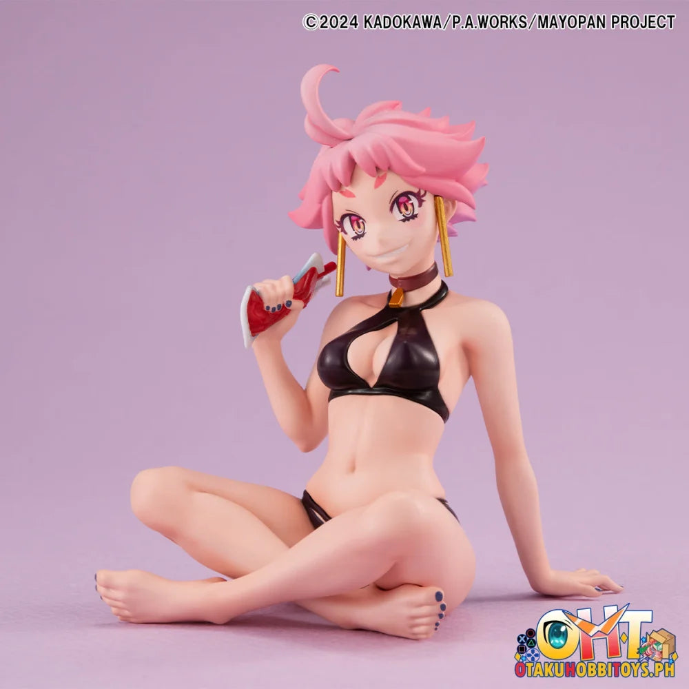 Megahouse Melty Princess Mayonaka Punch Palm Size Live Articulate Figure