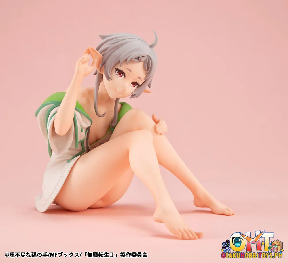 Megahouse Melty Princess Mushoku Tensei: Jobless Reincarnation II Palm Size Sylphiette