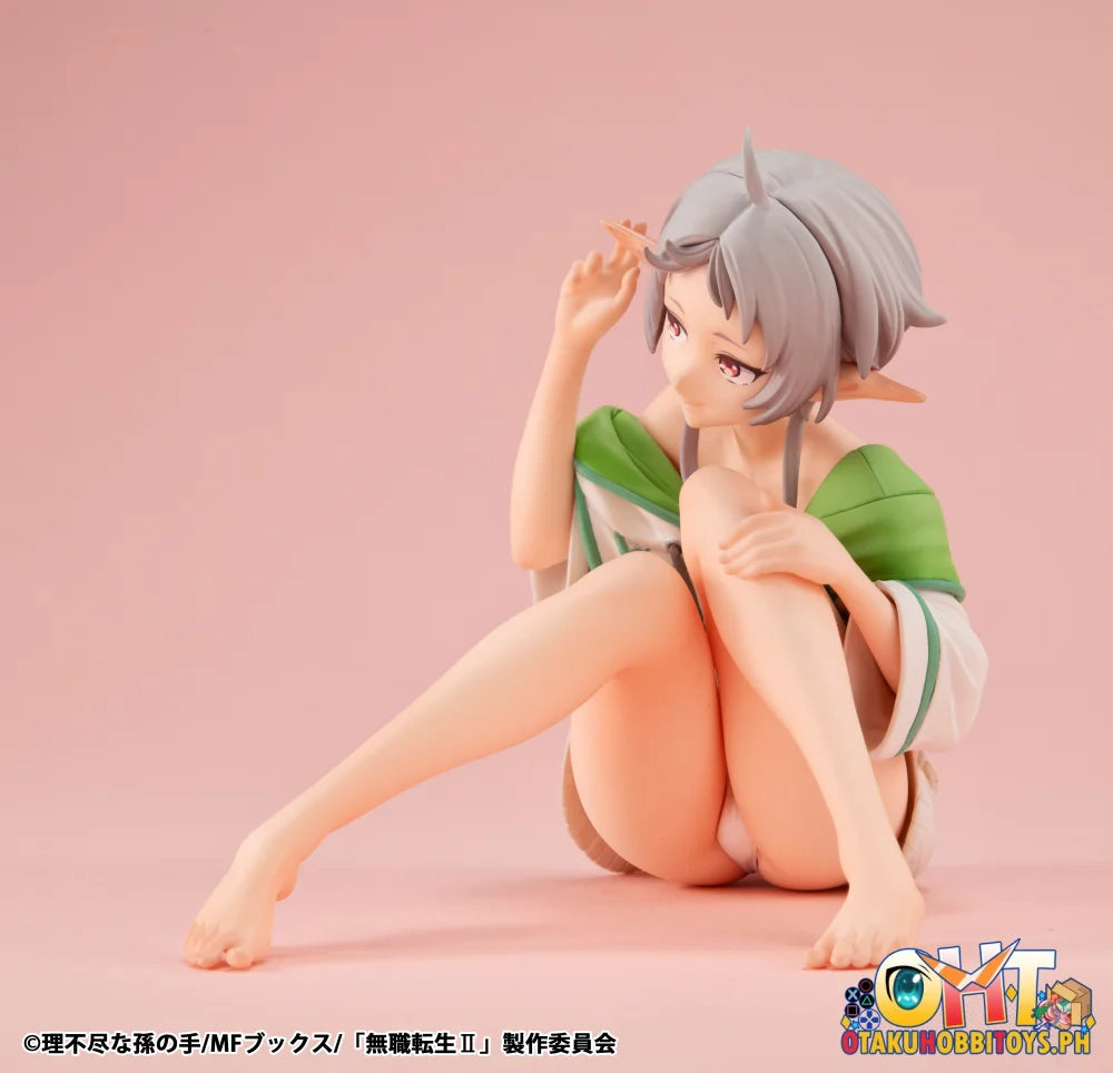 Megahouse Melty Princess Mushoku Tensei: Jobless Reincarnation II Palm Size Sylphiette