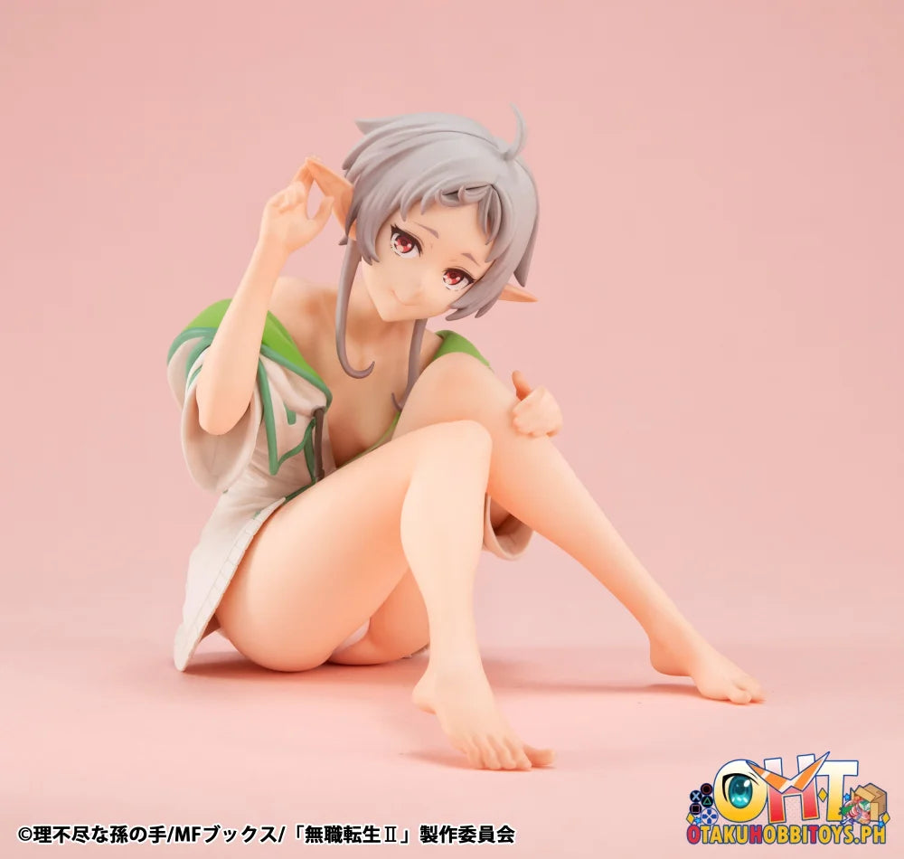 Megahouse Melty Princess Mushoku Tensei: Jobless Reincarnation II Palm Size Sylphiette