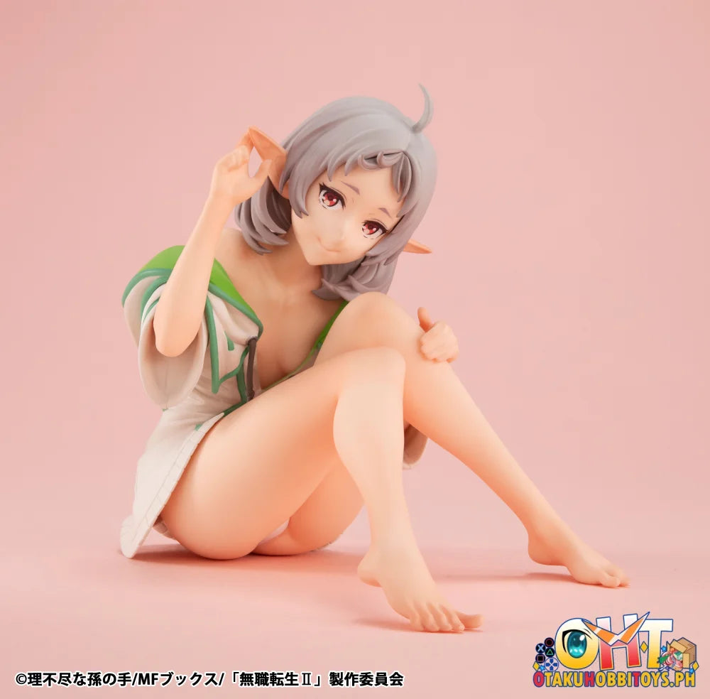 Megahouse Melty Princess Mushoku Tensei: Jobless Reincarnation II Palm Size Sylphiette