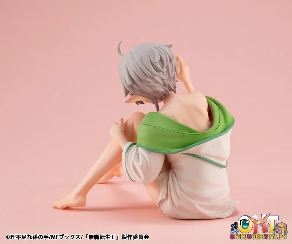 Megahouse Melty Princess Mushoku Tensei: Jobless Reincarnation II Palm Size Sylphiette