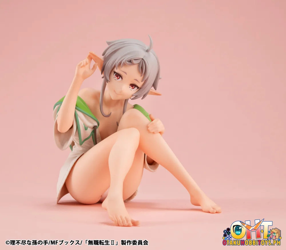 Megahouse Melty Princess Mushoku Tensei: Jobless Reincarnation II Palm Size Sylphiette