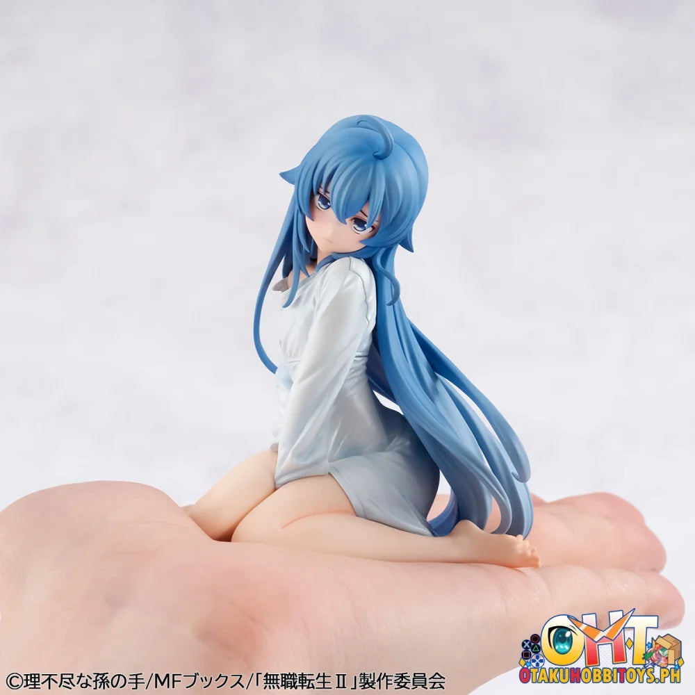 Megahouse Melty Princess Mushoku Tensei Jobless Reincarnation Palm Size Roxy Peeping Ver.