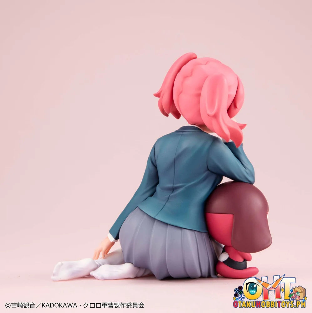 Megahouse Melty Princess SGT FROG/Sergeant Frog Palm size Natsumi & Giroro
