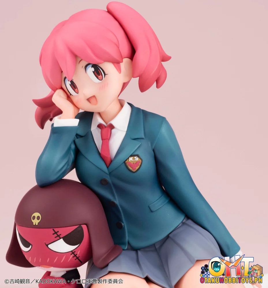 Megahouse Melty Princess SGT FROG/Sergeant Frog Palm size Natsumi & Giroro