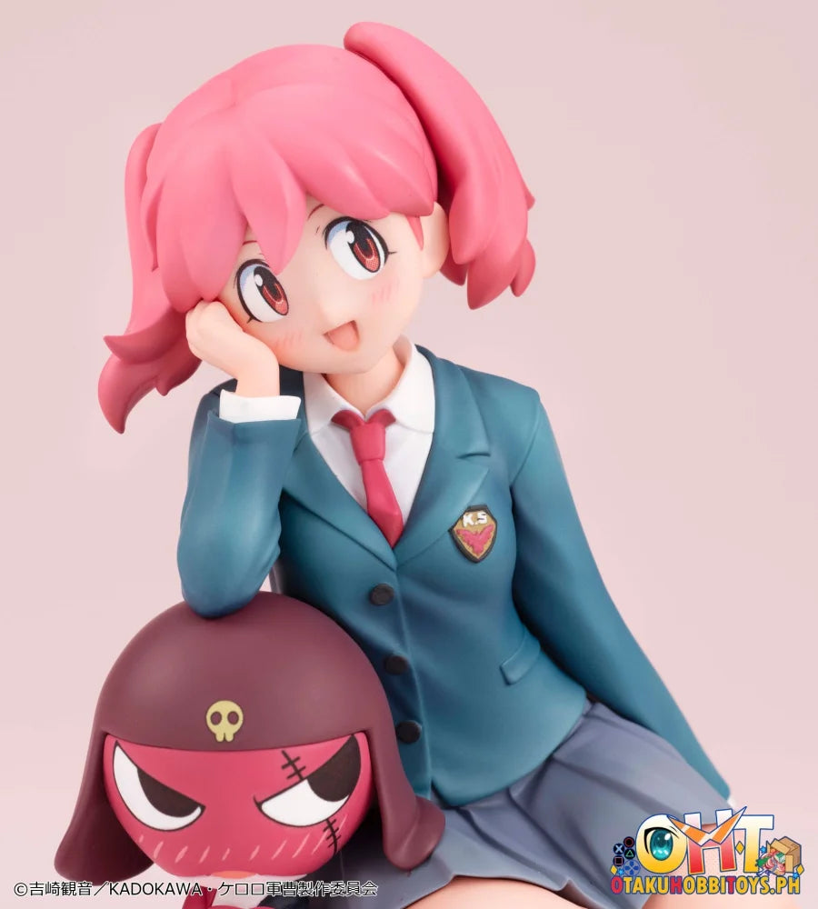 Megahouse Melty Princess SGT FROG/Sergeant Frog Palm size Natsumi & Giroro