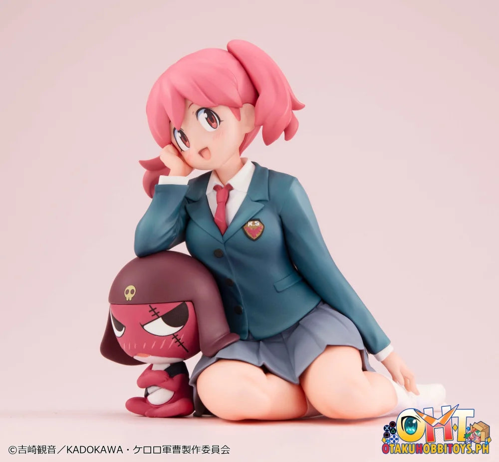Megahouse Melty Princess SGT FROG/Sergeant Frog Palm size Natsumi & Giroro