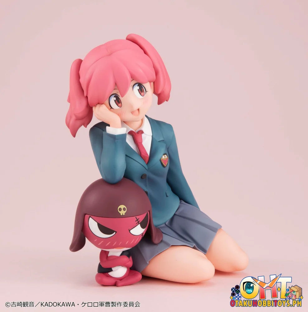 Megahouse Melty Princess SGT FROG/Sergeant Frog Palm size Natsumi & Giroro