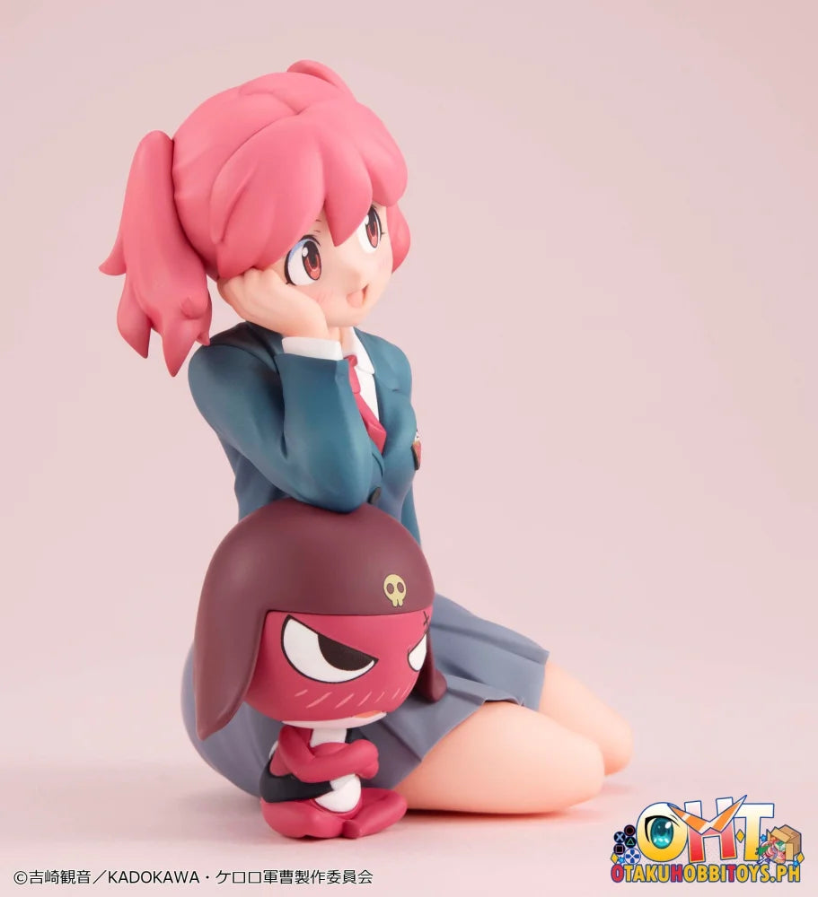 Megahouse Melty Princess SGT FROG/Sergeant Frog Palm size Natsumi & Giroro